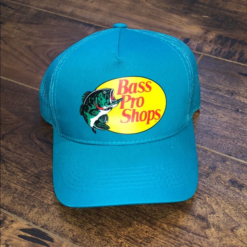 bass pro hat